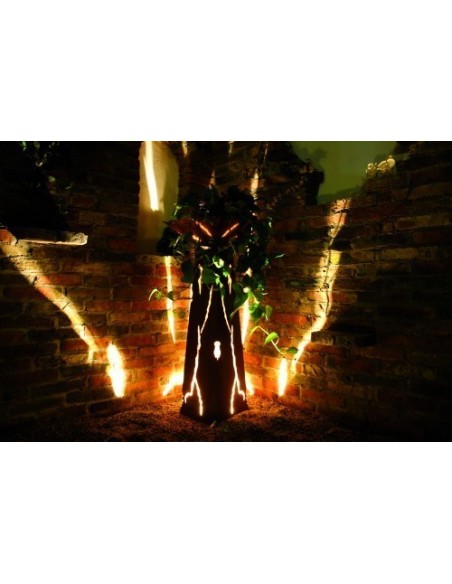 Säule Trapez Mystik inkl. Schale