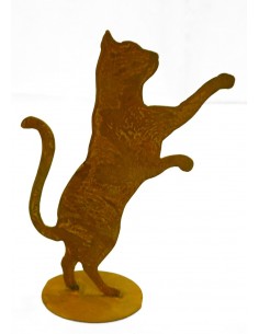 neugierige MiniKatze Edelrost 2