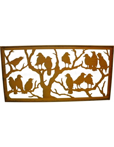 Raben Paravent, QUER