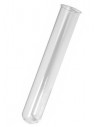 Ersatz Reagenzglas Höhe 10 cm - Durchmesser: 16 mm