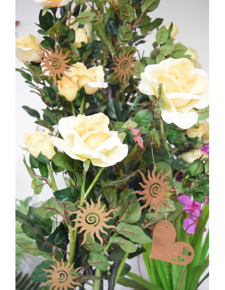 Osterschmuck Sonne Osterschmuck Sonne