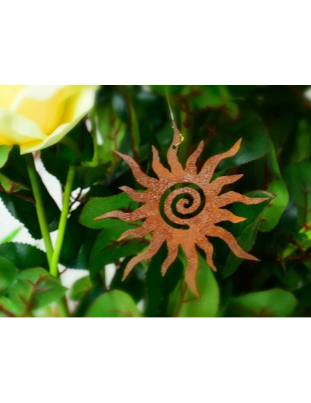 Osterschmuck Sonne Osterschmuck Sonne