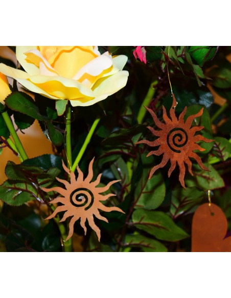 Osterschmuck Sonne Osterschmuck Sonne