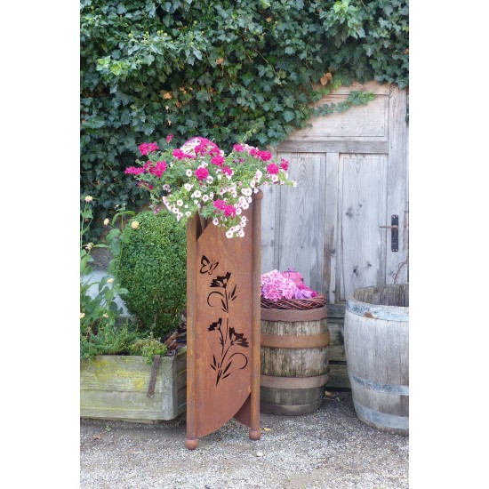 Säule Andi Dreieck 90 cm