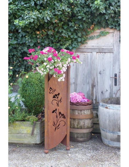 Säule Andi Dreieck 90 cm