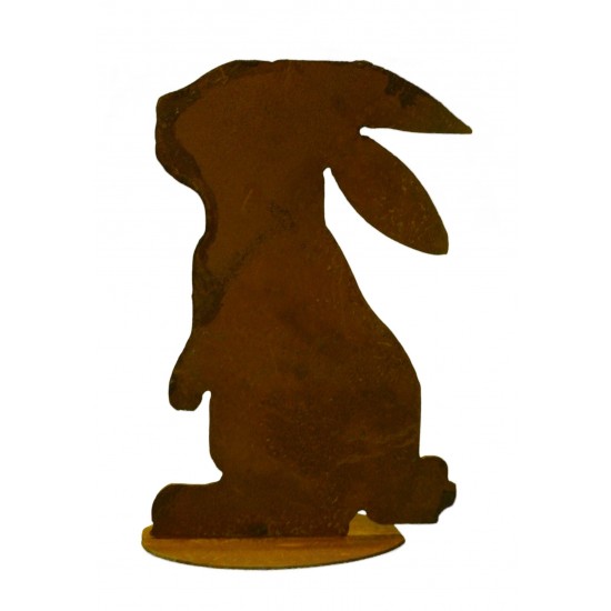 küssender Hase A,Ohren hängend