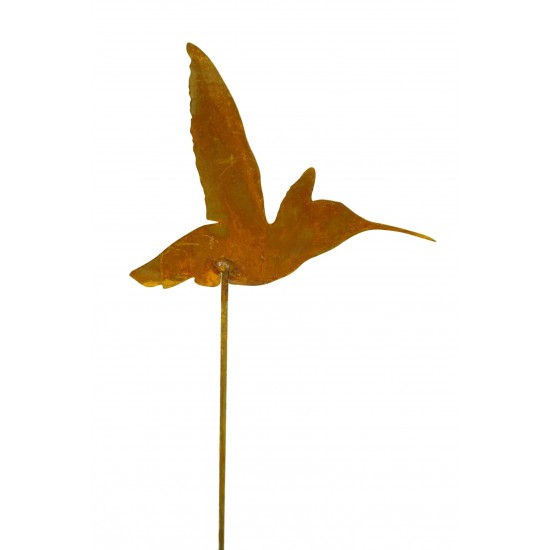 Kolibri auf Stab
