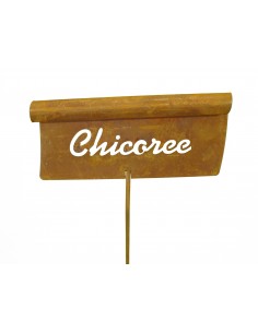 Gemüsestecker Chicoree 2