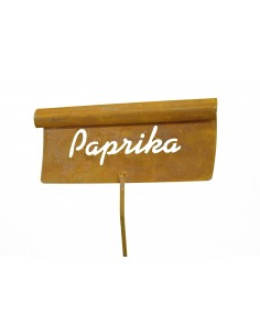 Gemüsestecker Paprika