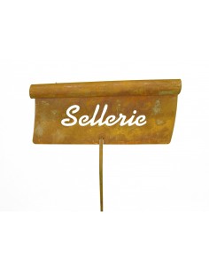 Gemüsestecker Sellerie