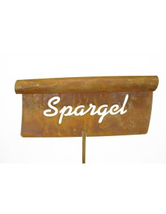 Gemüsestecker Spargel