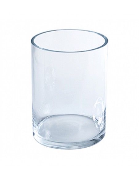 Glaswindlicht Einsatz für Herz Windlicht Edelrost 