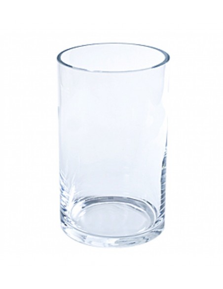 Glaswindlicht Einsatz für Herz Windlicht Edelrost 