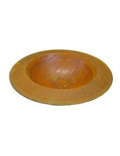 Schale mit Rand 50 cm mit Rand 8,50 cm