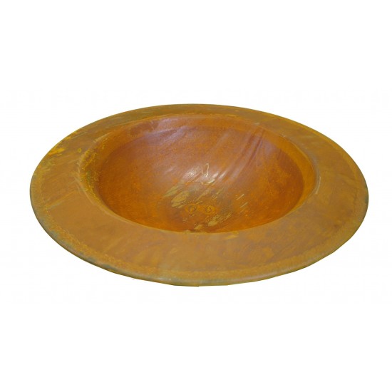 Schale mit Rand 50 cm mit Rand 8,50 cm