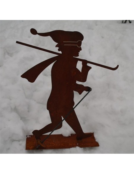 Skigeher (mittel) Skigeher (mittel)