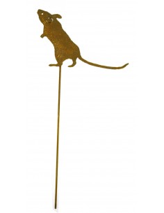 Rost Maus zum Stecken 2