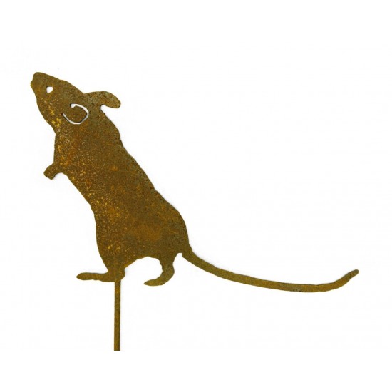 Rost Maus zum Stecken