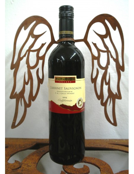 Flügel zum Wickeln D, offen Flügel 24cm, Band 16cm