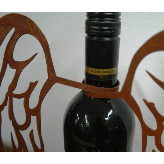 Flügel zum Wickeln D, offen Flügel 24cm, Band 16cm