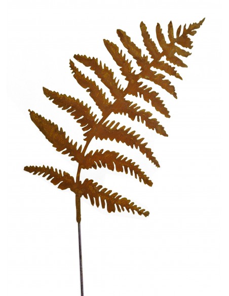 Farn zum Stecken, 70 cm+ Stab 119 cm
