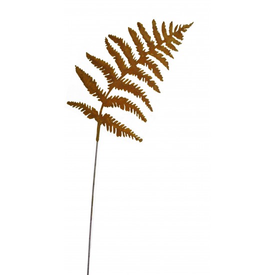 Farn zum Stecken, 70 cm+ Stab 119 cm