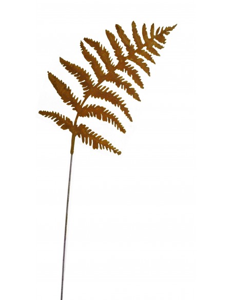 Farn zum Stecken, 70 cm+ Stab 119 cm