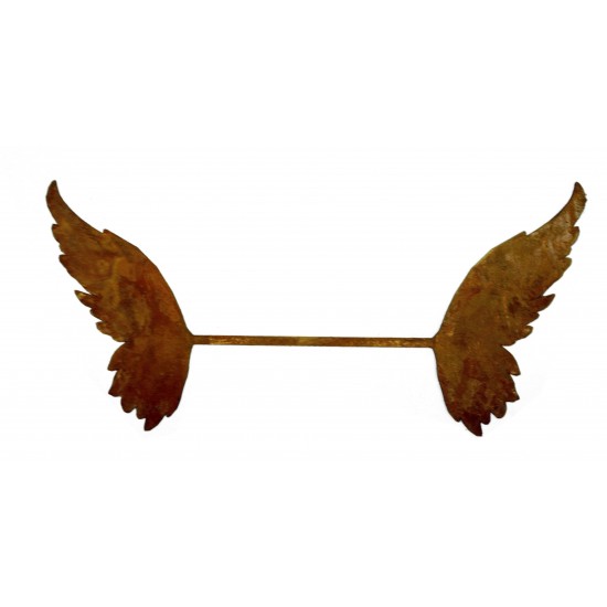 Flügel zum Wickeln B Flügel 17cm, Band 15cm