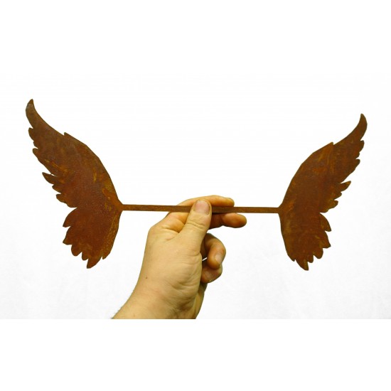 Flügel zum Wickeln B Flügel 17cm, Band 15cm