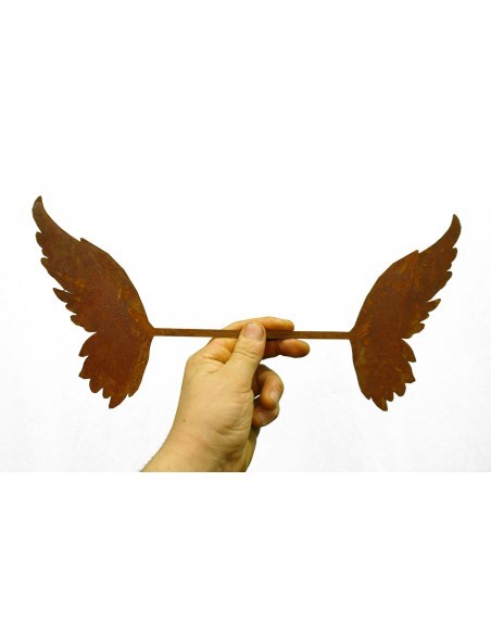 Flügel zum Wickeln B Flügel 17cm, Band 15cm