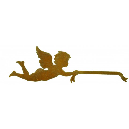 1 Engel zum Wickeln für Weinflasche