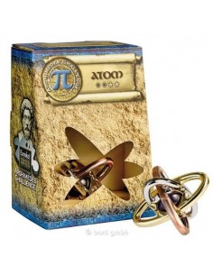 Archimedes Atom Puzzle