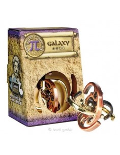 Archimedes Galaxy Puzzle