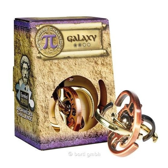 Archimedes Galaxy Puzzle