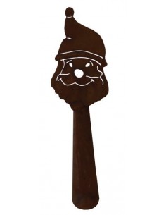 Zaungucker -Nikolaus-