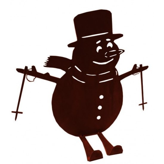 Schneemann -Günther-
