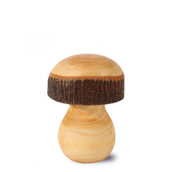 Drechselpilz Gr. 2 (alt: mini) Drechselpilz H: 5,5 cm, B: 4,5 cm