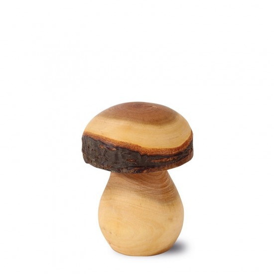 Drechselpilz Gr. 1 (alt: mini-mini) Drechselpilz  H: 3,5 cm, B: 3,5 cm