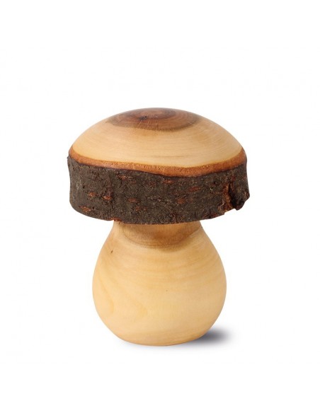 Drechselpilz Gr. 4 (alt: I) Drechselpilz H: 8,0 cm, B: 6,5 cm