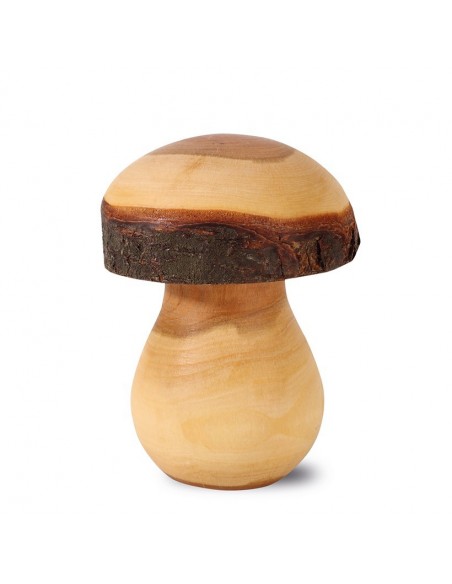 Drechselpilz Gr. 5 (alt: II) Drechselpilz H: 9,5 cm, B: 7,5 cm Drechselpilz Gr. 5 (alt: II) Drechselpilz H: 9,5 cm, B: 7,5 cm