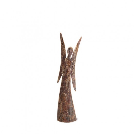 Rindenengel Typ 3 Gr. 3 "Georgio" H: 12 cm