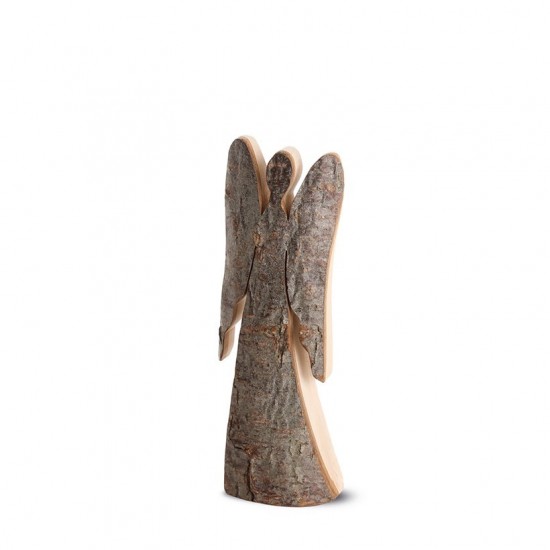 Rindenengel Typ 2 Gr. 4 "Francesco" H: 18 cm