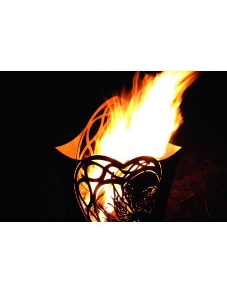 Elfenfeuer Feuerkorb