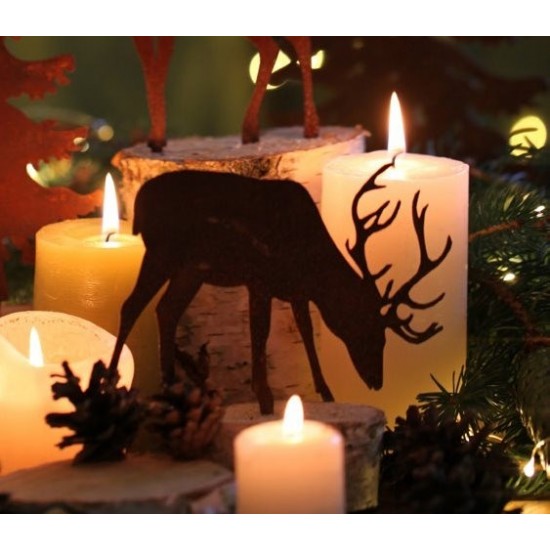 Hirschstecker mini 2 - äsend