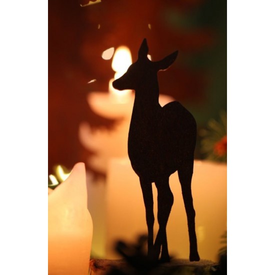 Rehstecker 3 von Vorne 