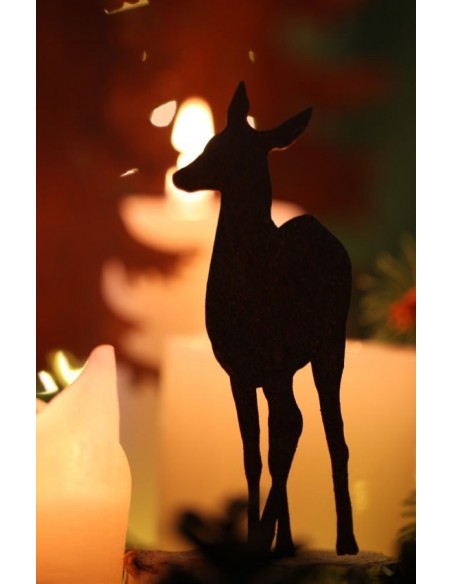 Rehstecker 3 von Vorne 