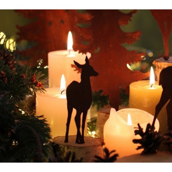 Rehstecker 3 von Vorne 