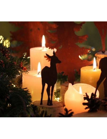 Rehstecker 3 von Vorne 