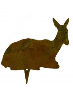 Rehstecker 4 - sitzend