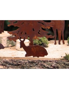 Rehstecker 4 - sitzend 2